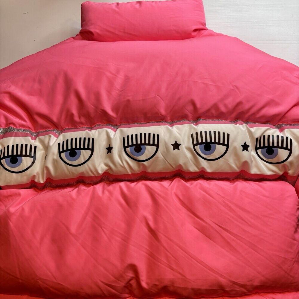 Chiara Ferragni Down Jacket Medium 38 - Picture 9 of 13